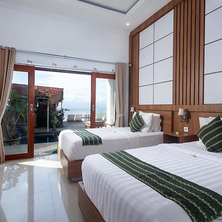 Samuh Sunset Nusa Penida By Pramana Villas Toyapakeh Zewnętrze zdjęcie