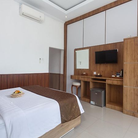 Samuh Sunset Nusa Penida By Pramana Villas Toyapakeh Zewnętrze zdjęcie
