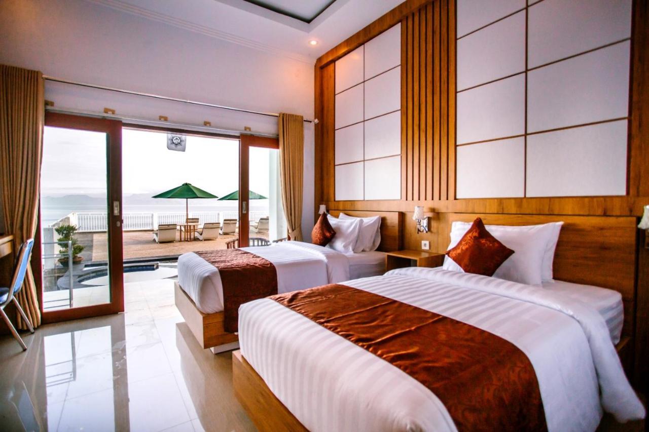 Samuh Sunset Nusa Penida By Pramana Villas Toyapakeh Zewnętrze zdjęcie