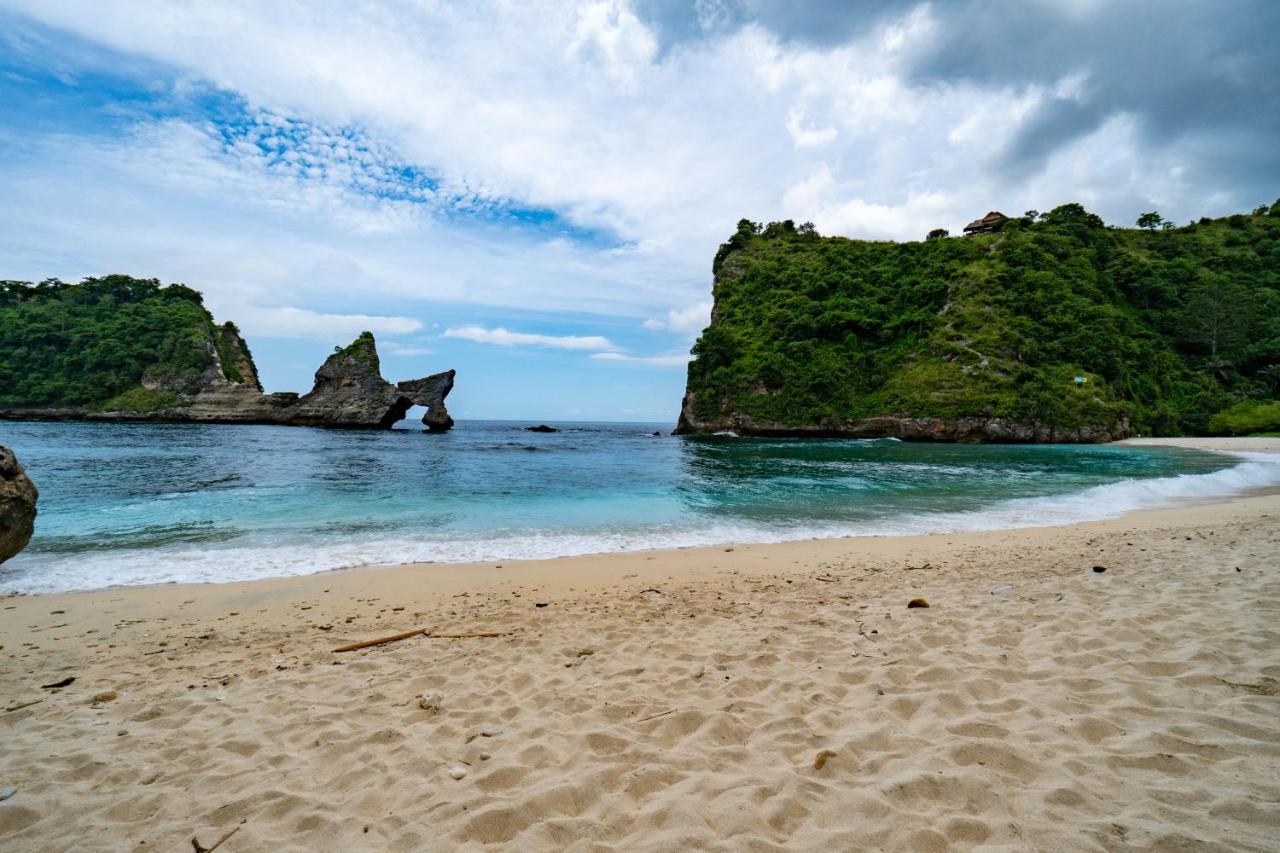 Samuh Sunset Nusa Penida By Pramana Villas Toyapakeh Zewnętrze zdjęcie