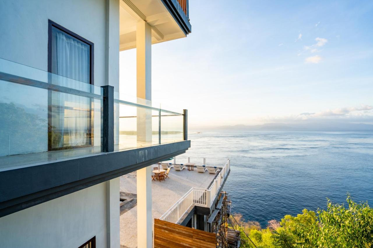 Samuh Sunset Nusa Penida By Pramana Villas Toyapakeh Zewnętrze zdjęcie