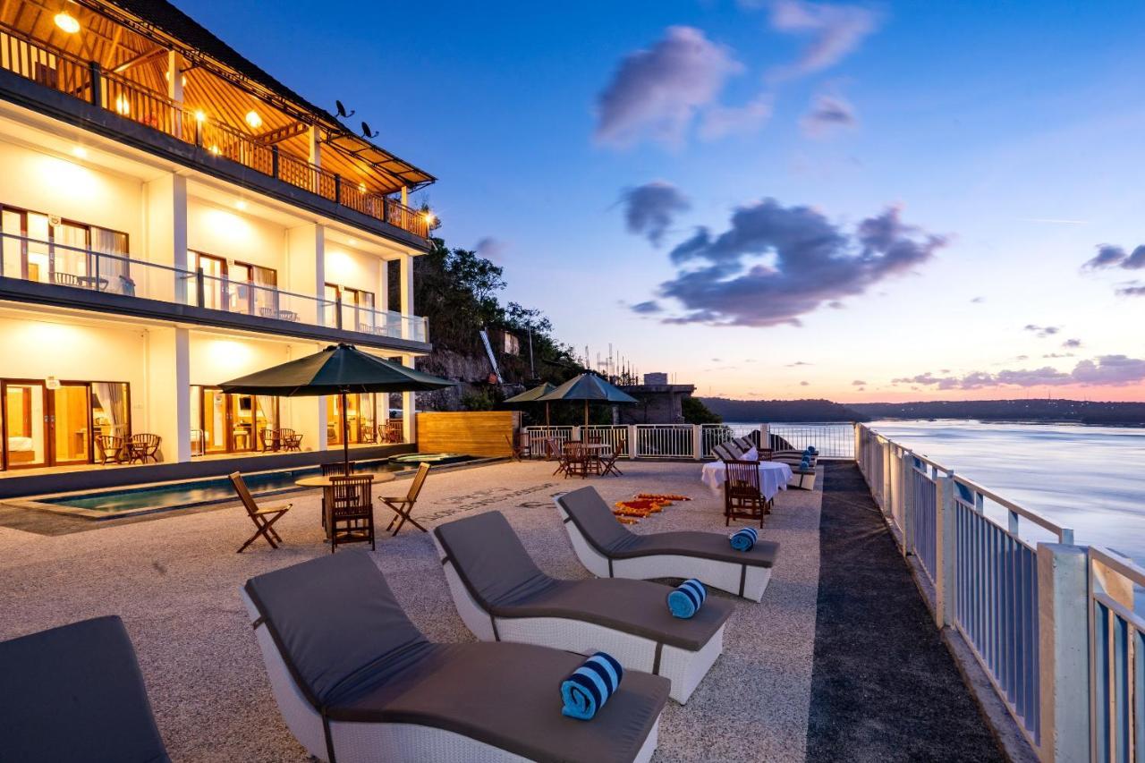 Samuh Sunset Nusa Penida By Pramana Villas Toyapakeh Zewnętrze zdjęcie