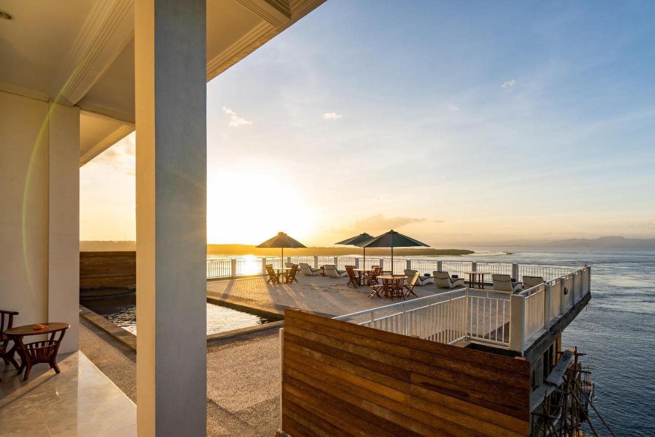 Samuh Sunset Nusa Penida By Pramana Villas Toyapakeh Zewnętrze zdjęcie