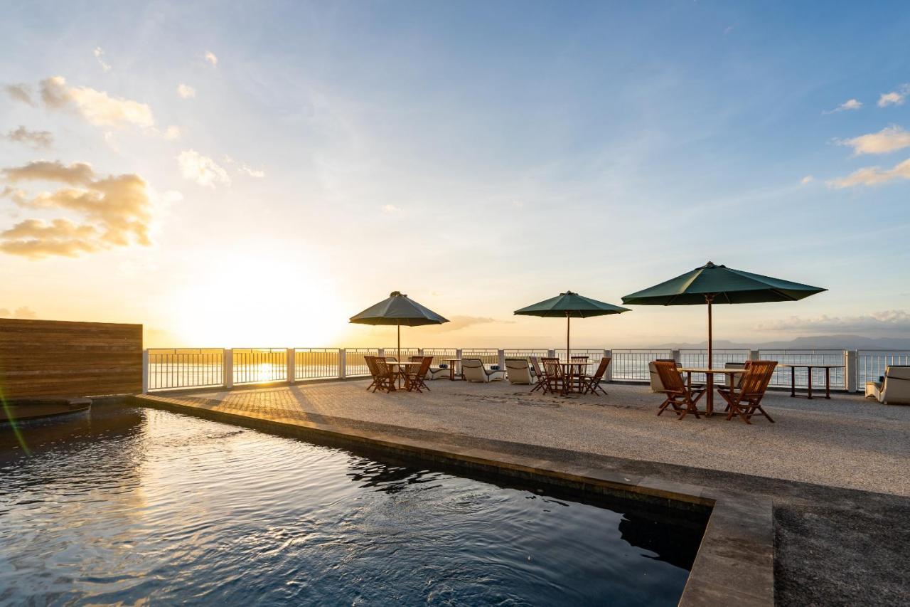 Samuh Sunset Nusa Penida By Pramana Villas Toyapakeh Zewnętrze zdjęcie