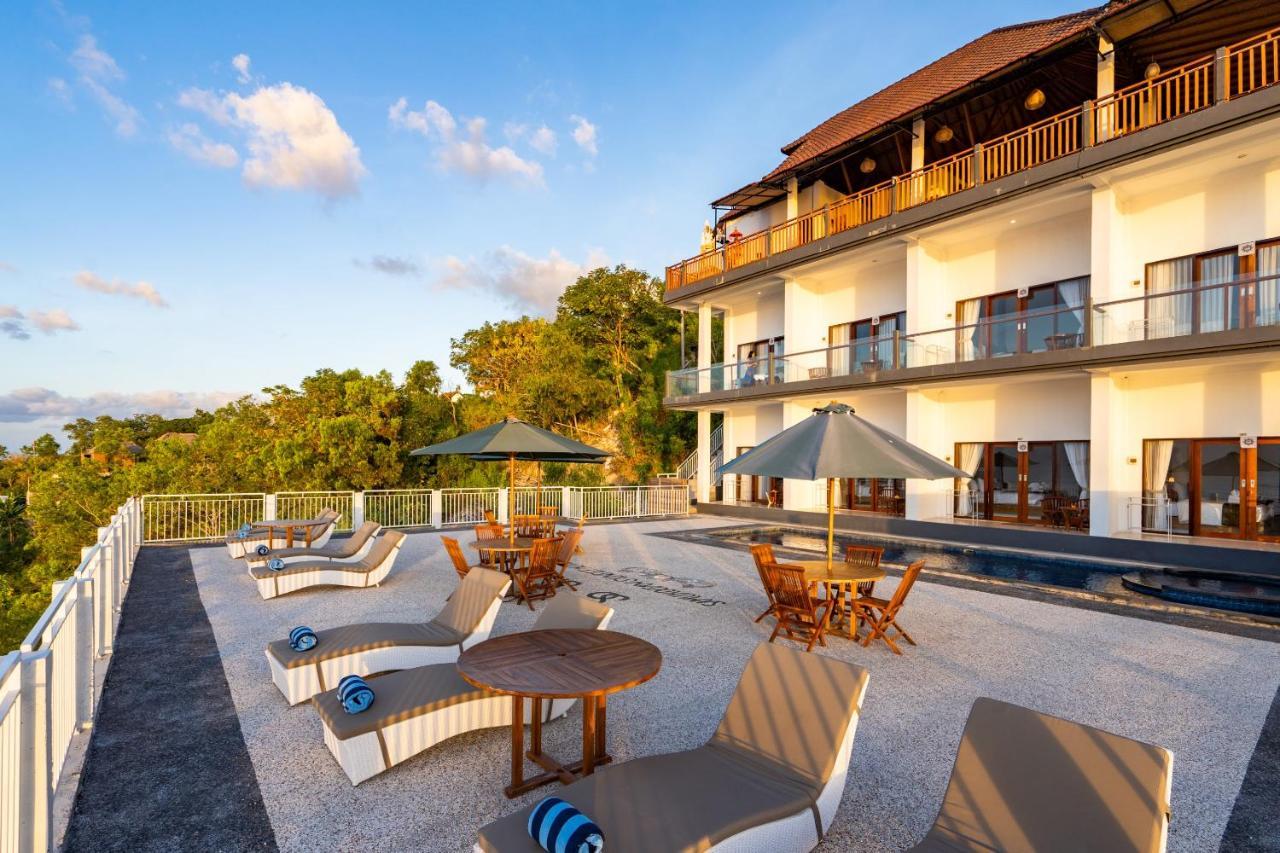 Samuh Sunset Nusa Penida By Pramana Villas Toyapakeh Zewnętrze zdjęcie