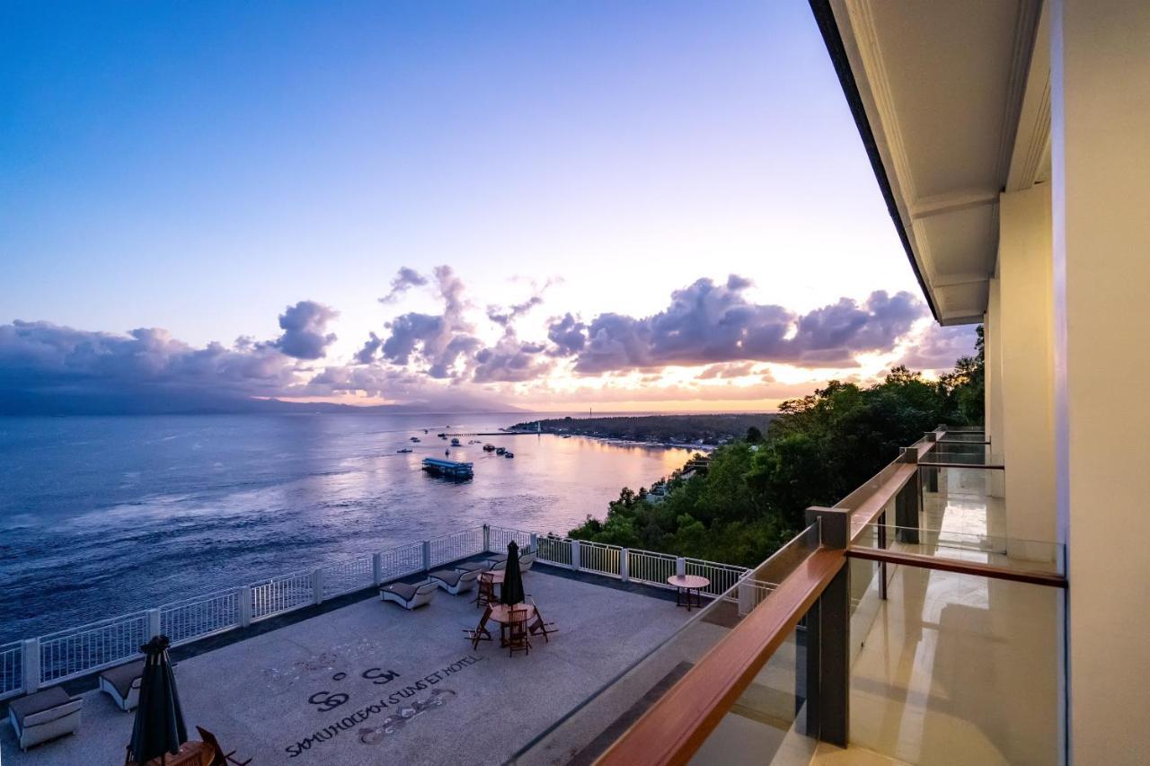 Samuh Sunset Nusa Penida By Pramana Villas Toyapakeh Zewnętrze zdjęcie
