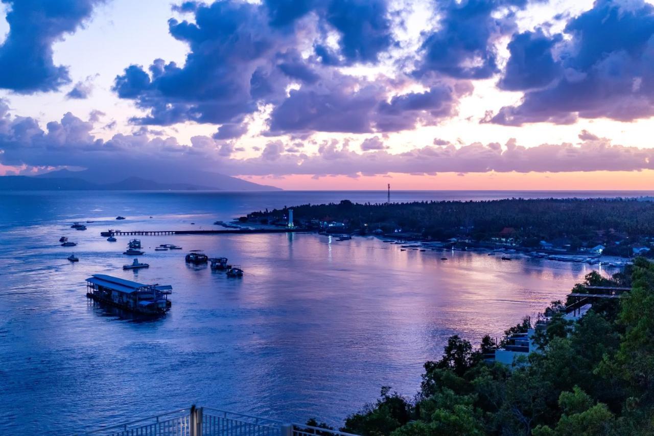 Samuh Sunset Nusa Penida By Pramana Villas Toyapakeh Zewnętrze zdjęcie