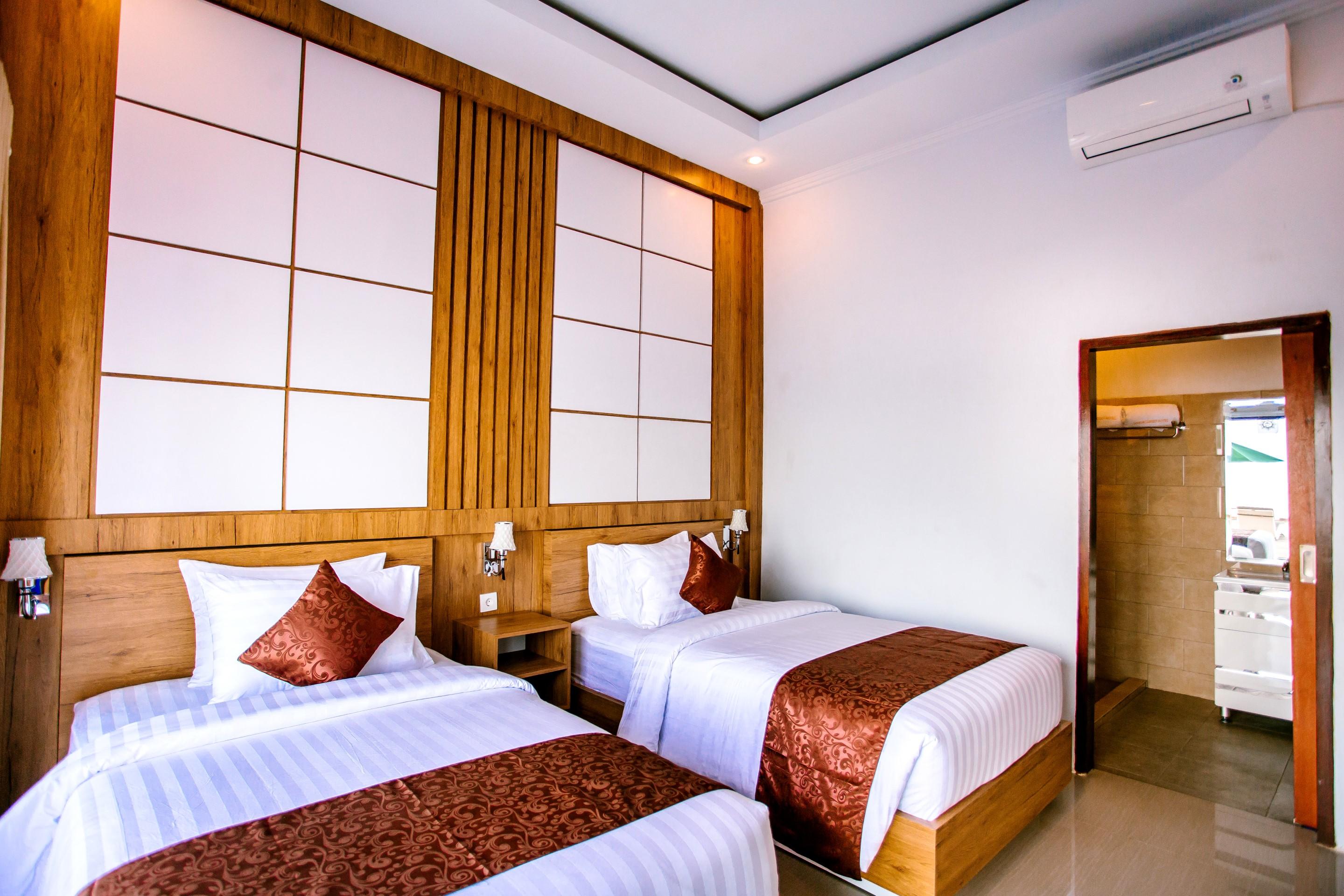 Samuh Sunset Nusa Penida By Pramana Villas Toyapakeh Zewnętrze zdjęcie