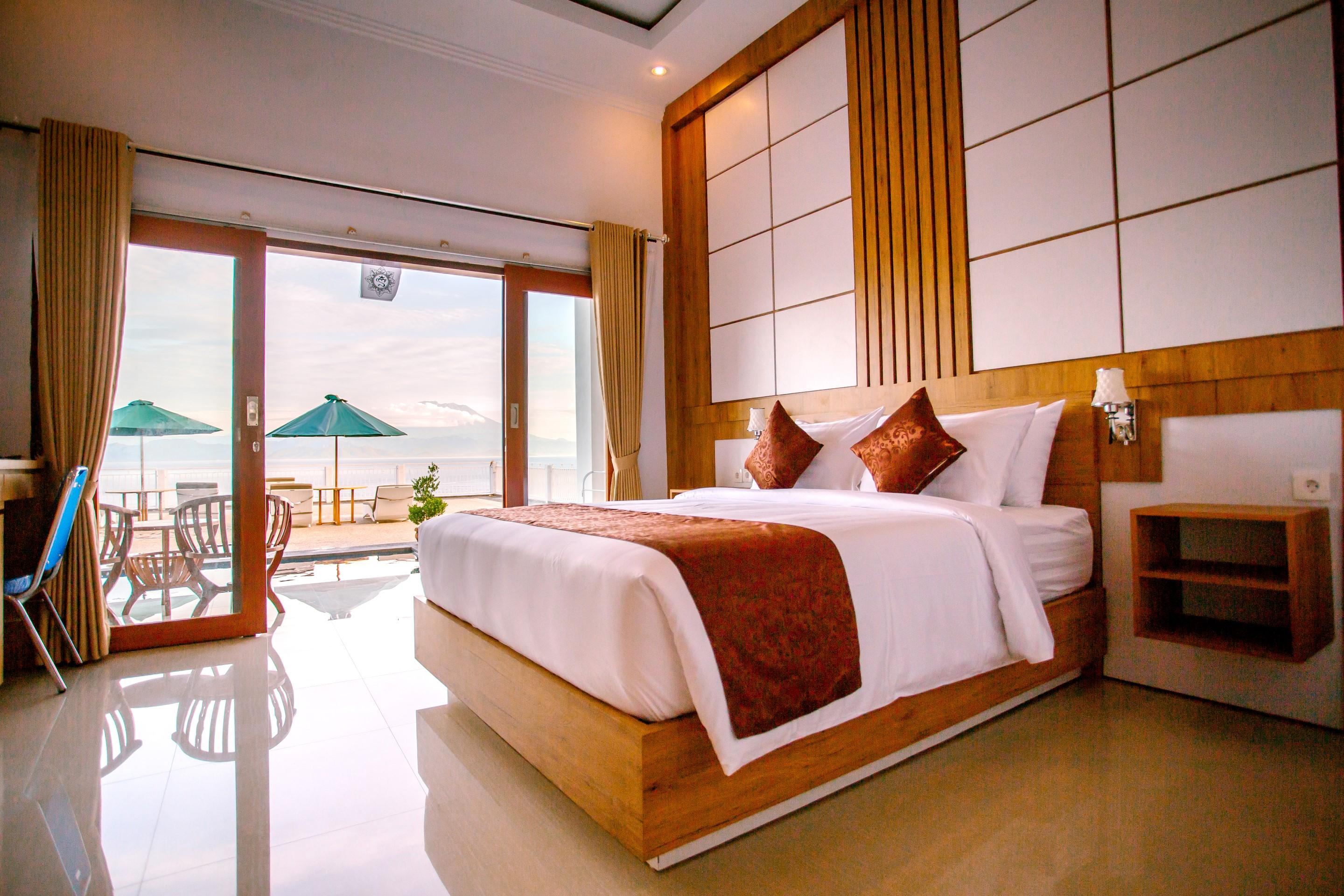 Samuh Sunset Nusa Penida By Pramana Villas Toyapakeh Zewnętrze zdjęcie