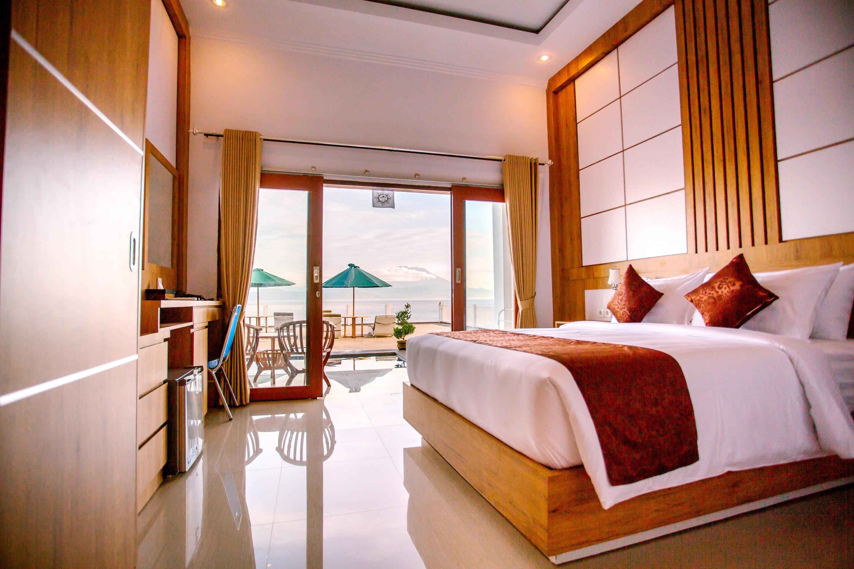 Samuh Sunset Nusa Penida By Pramana Villas Toyapakeh Zewnętrze zdjęcie