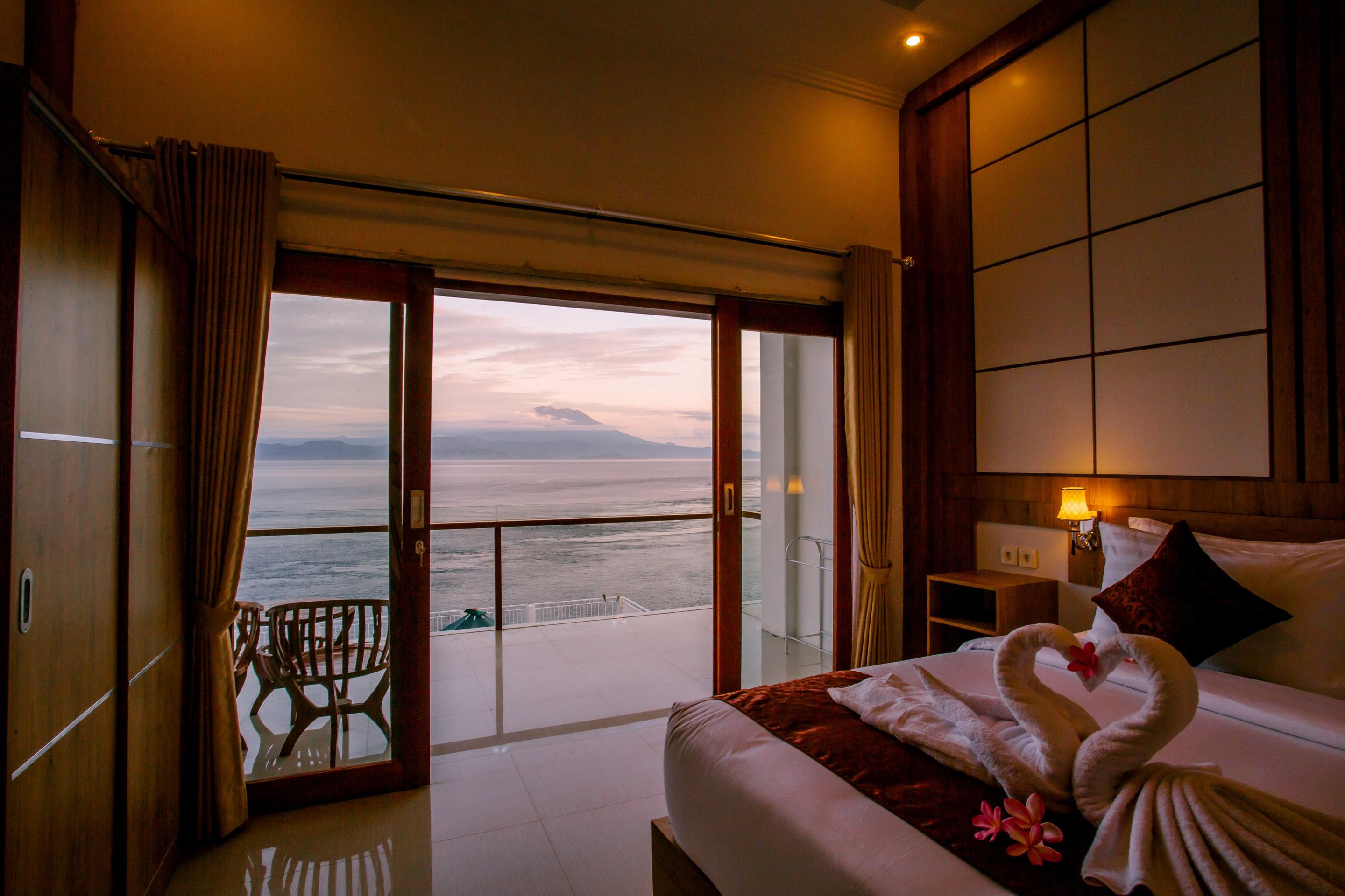 Samuh Sunset Nusa Penida By Pramana Villas Toyapakeh Zewnętrze zdjęcie