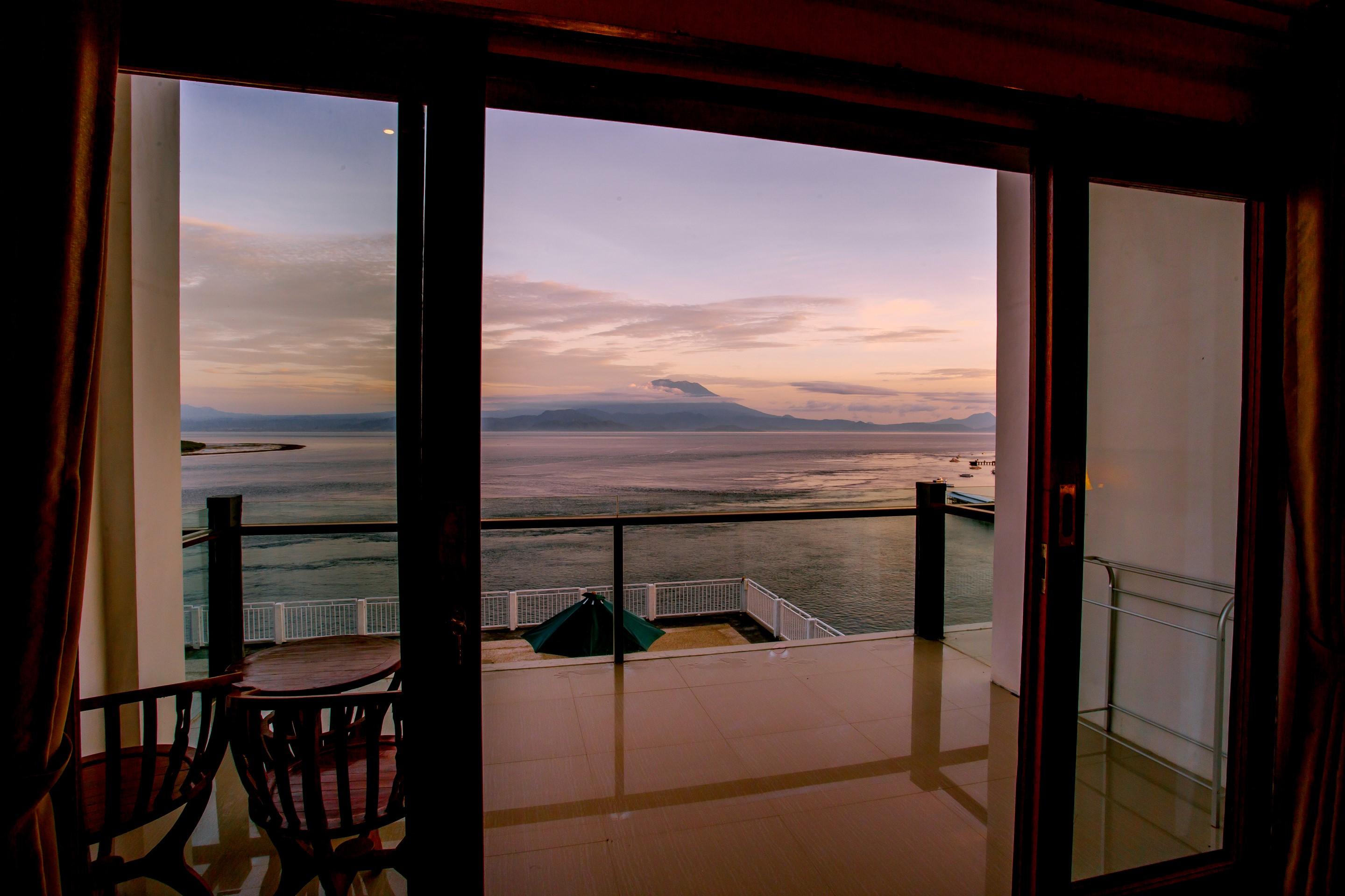 Samuh Sunset Nusa Penida By Pramana Villas Toyapakeh Zewnętrze zdjęcie
