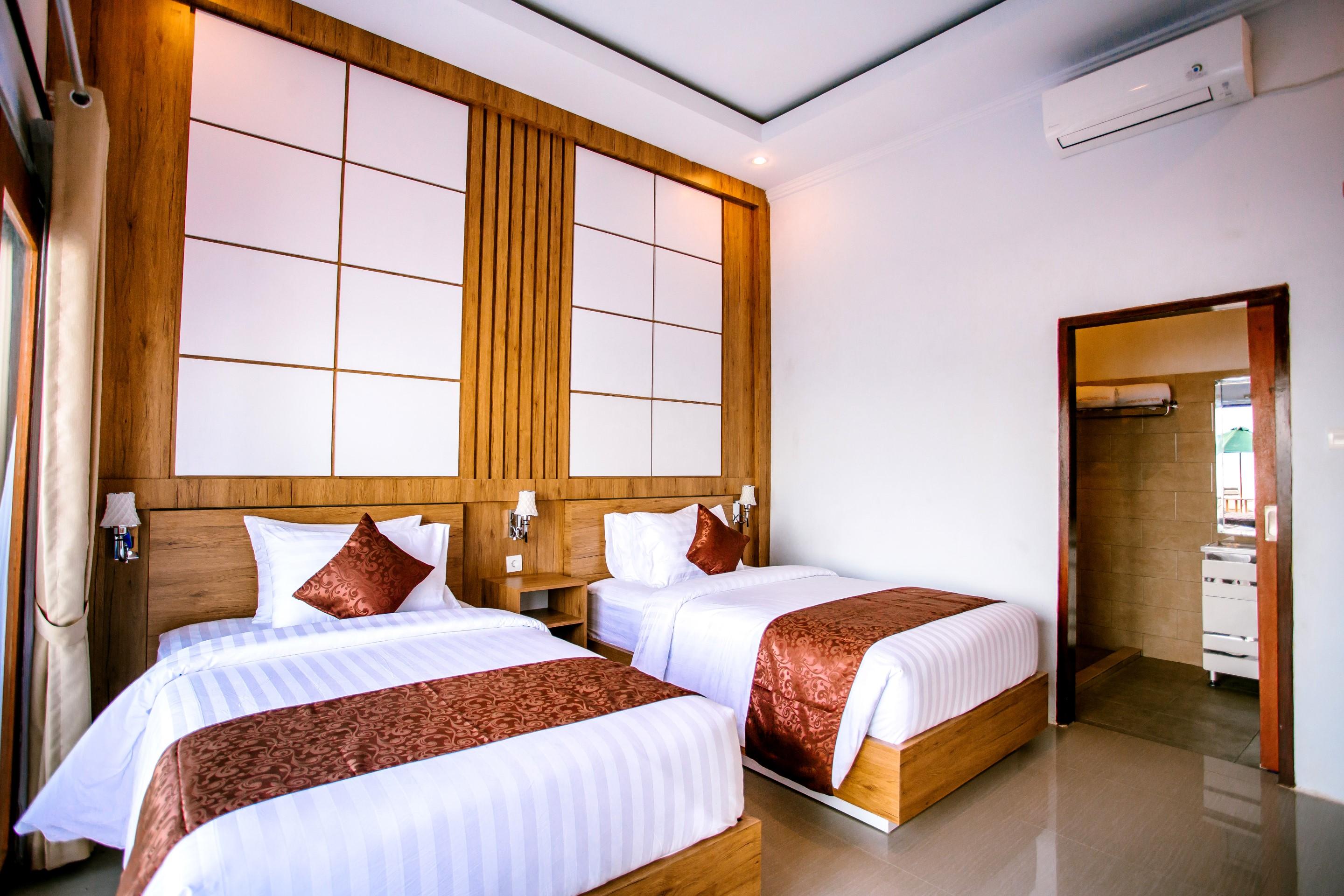 Samuh Sunset Nusa Penida By Pramana Villas Toyapakeh Zewnętrze zdjęcie