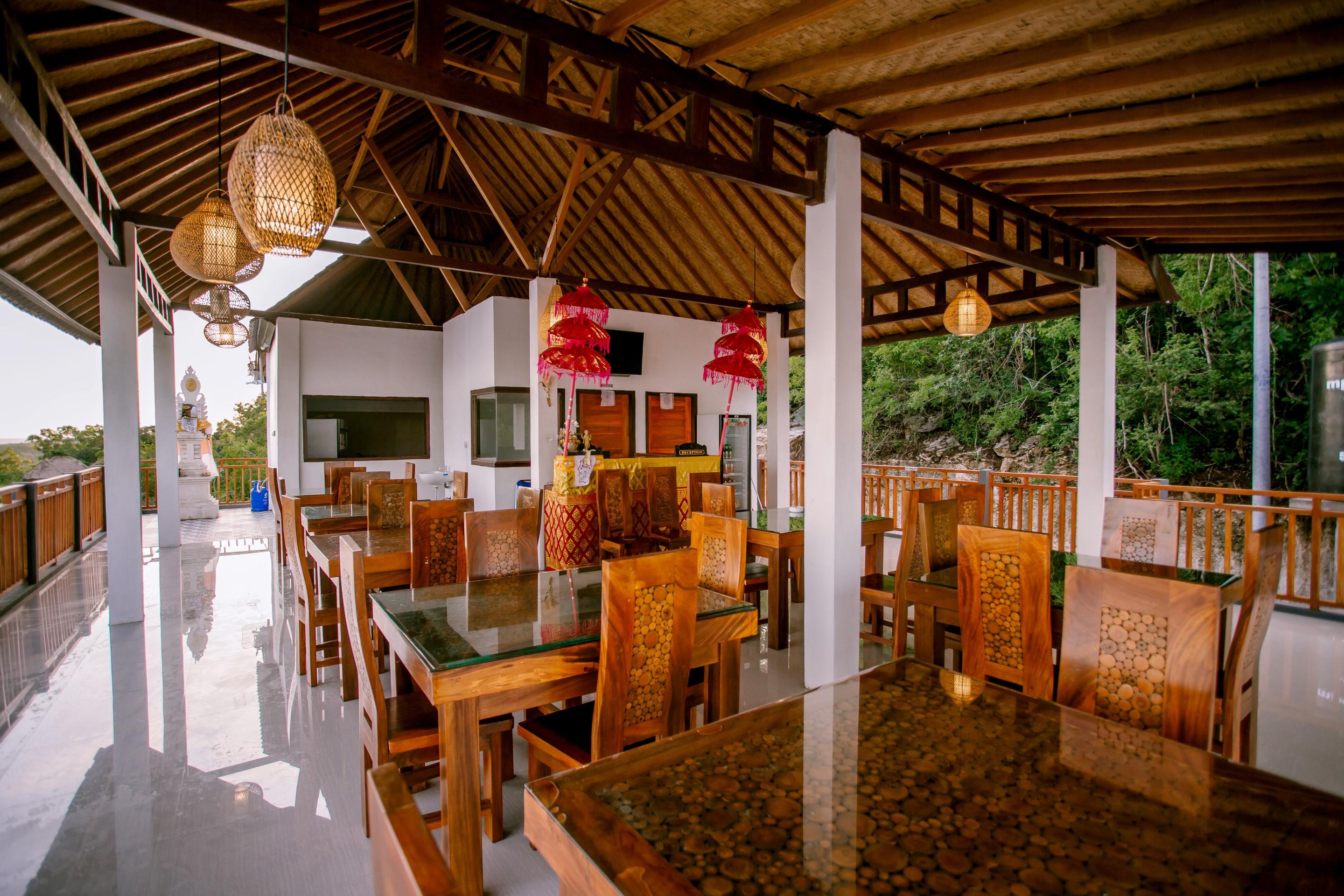 Samuh Sunset Nusa Penida By Pramana Villas Toyapakeh Zewnętrze zdjęcie