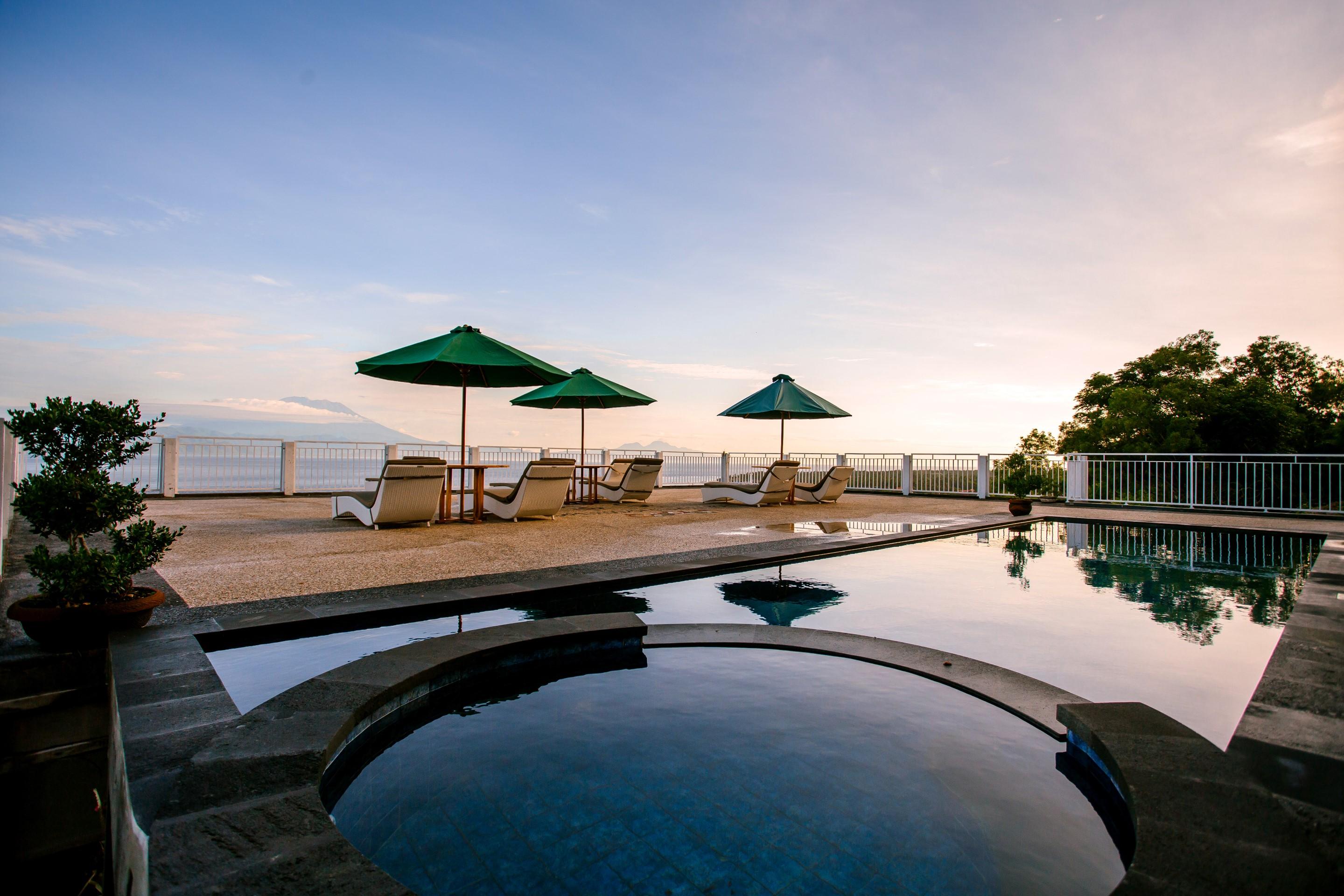 Samuh Sunset Nusa Penida By Pramana Villas Toyapakeh Zewnętrze zdjęcie
