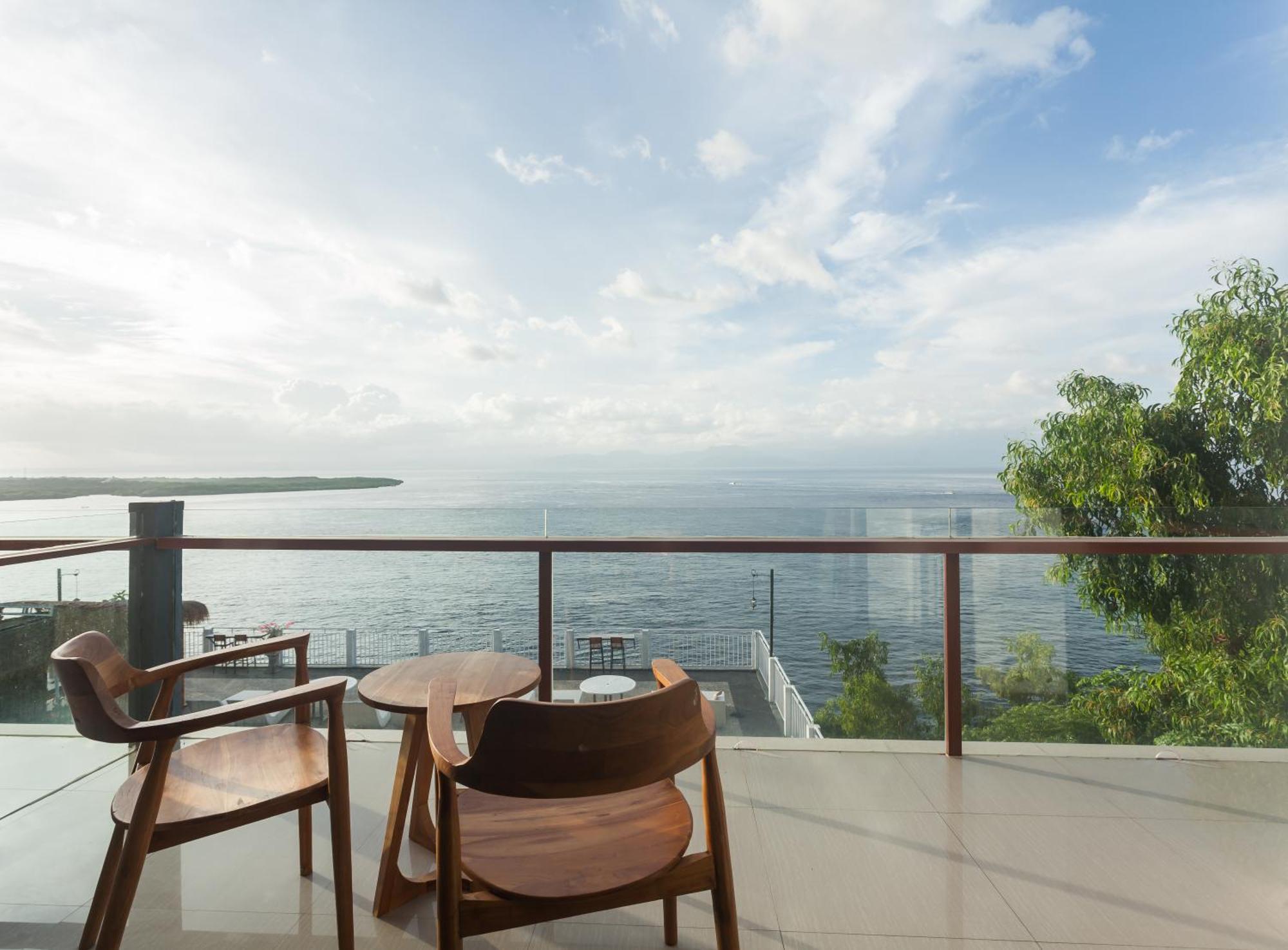Samuh Sunset Nusa Penida By Pramana Villas Toyapakeh Zewnętrze zdjęcie