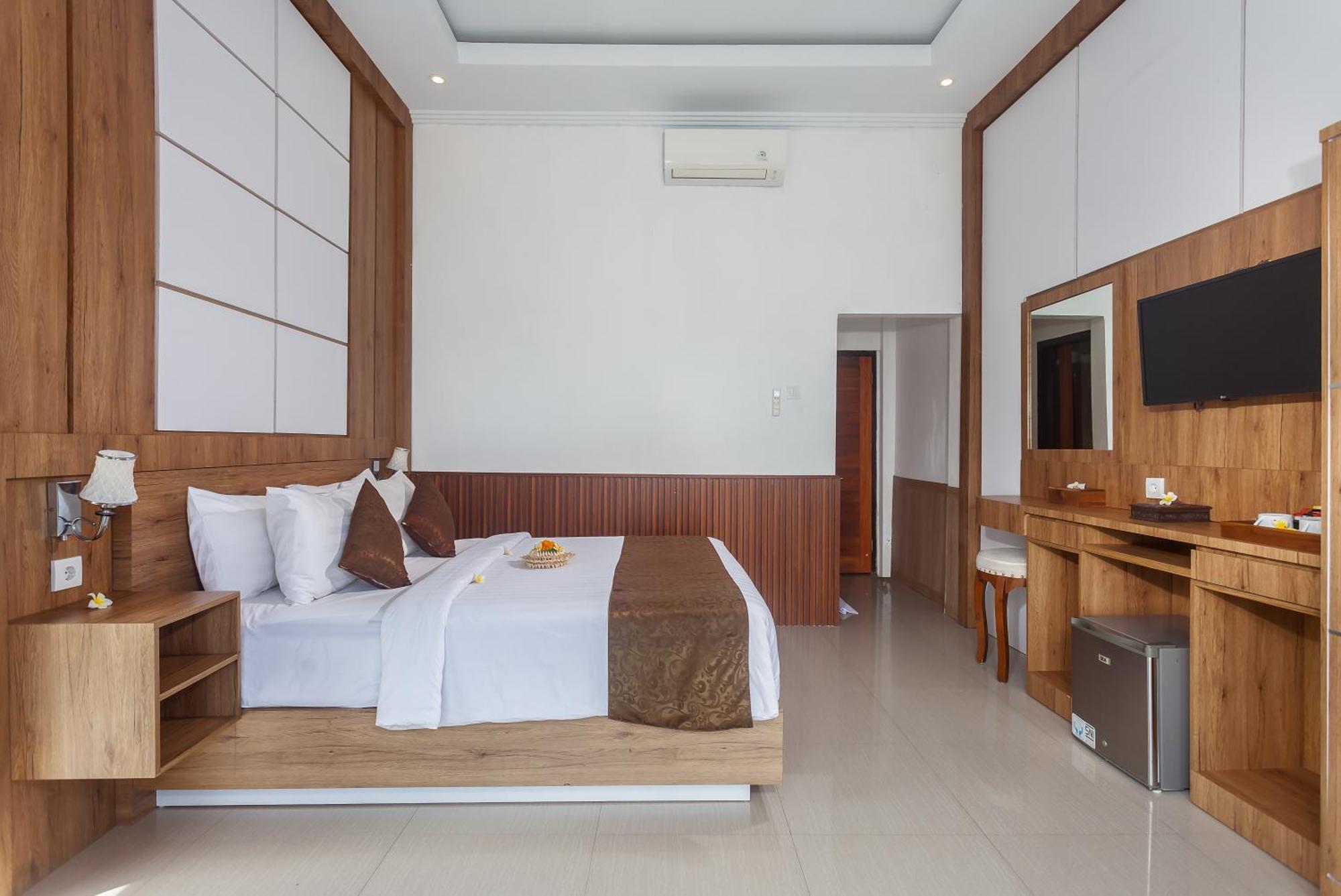 Samuh Sunset Nusa Penida By Pramana Villas Toyapakeh Zewnętrze zdjęcie
