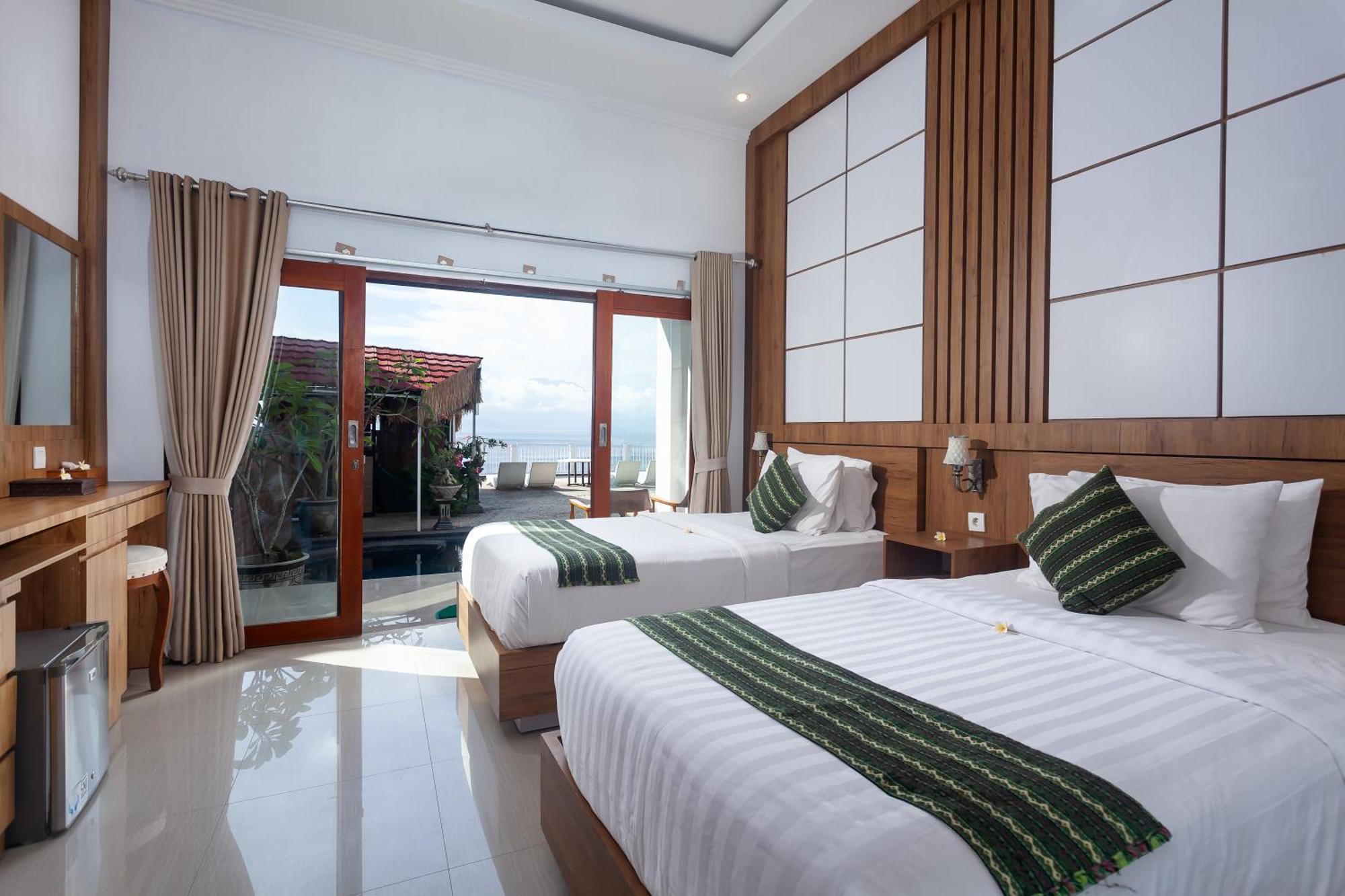 Samuh Sunset Nusa Penida By Pramana Villas Toyapakeh Zewnętrze zdjęcie