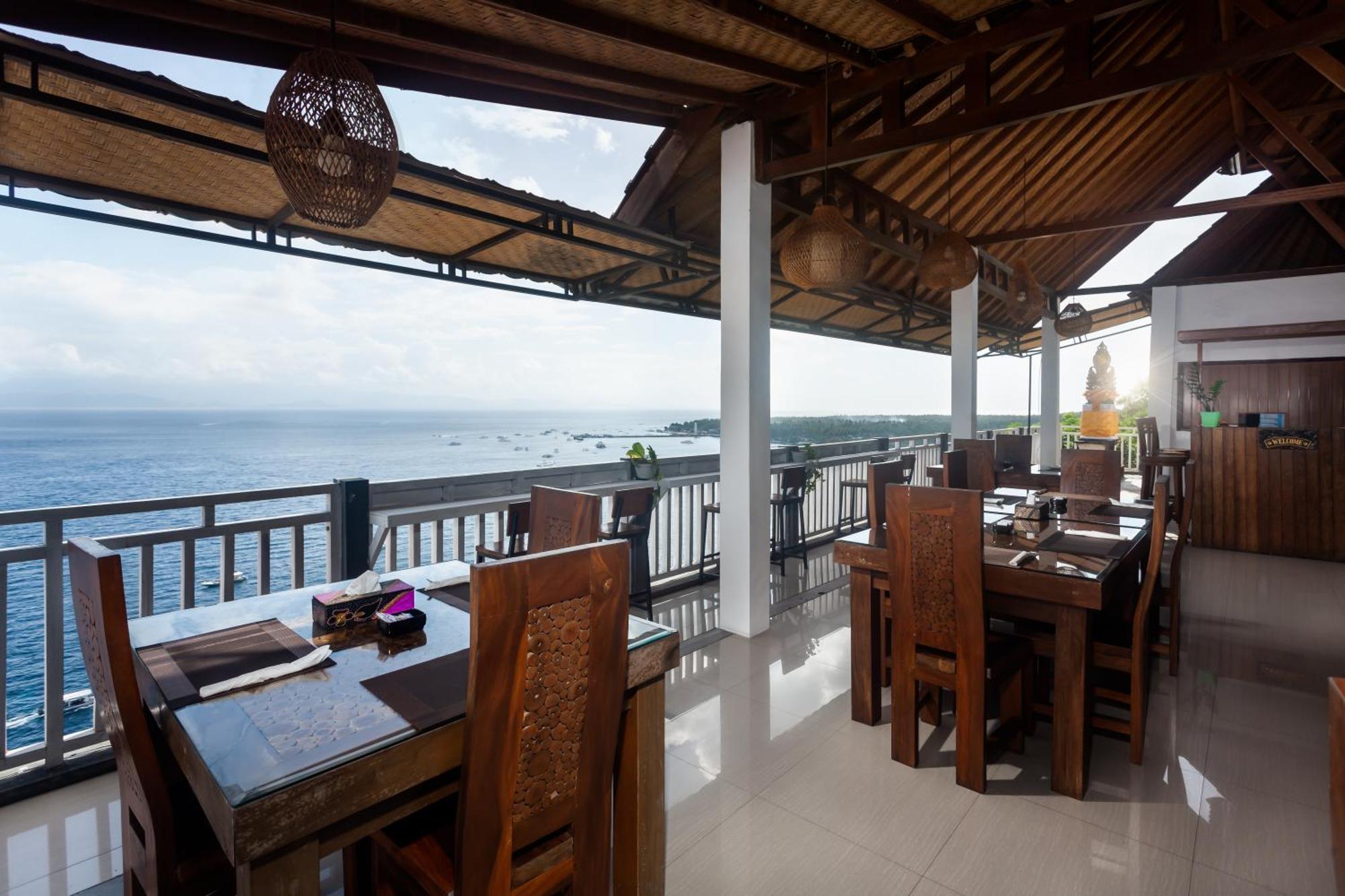 Samuh Sunset Nusa Penida By Pramana Villas Toyapakeh Zewnętrze zdjęcie