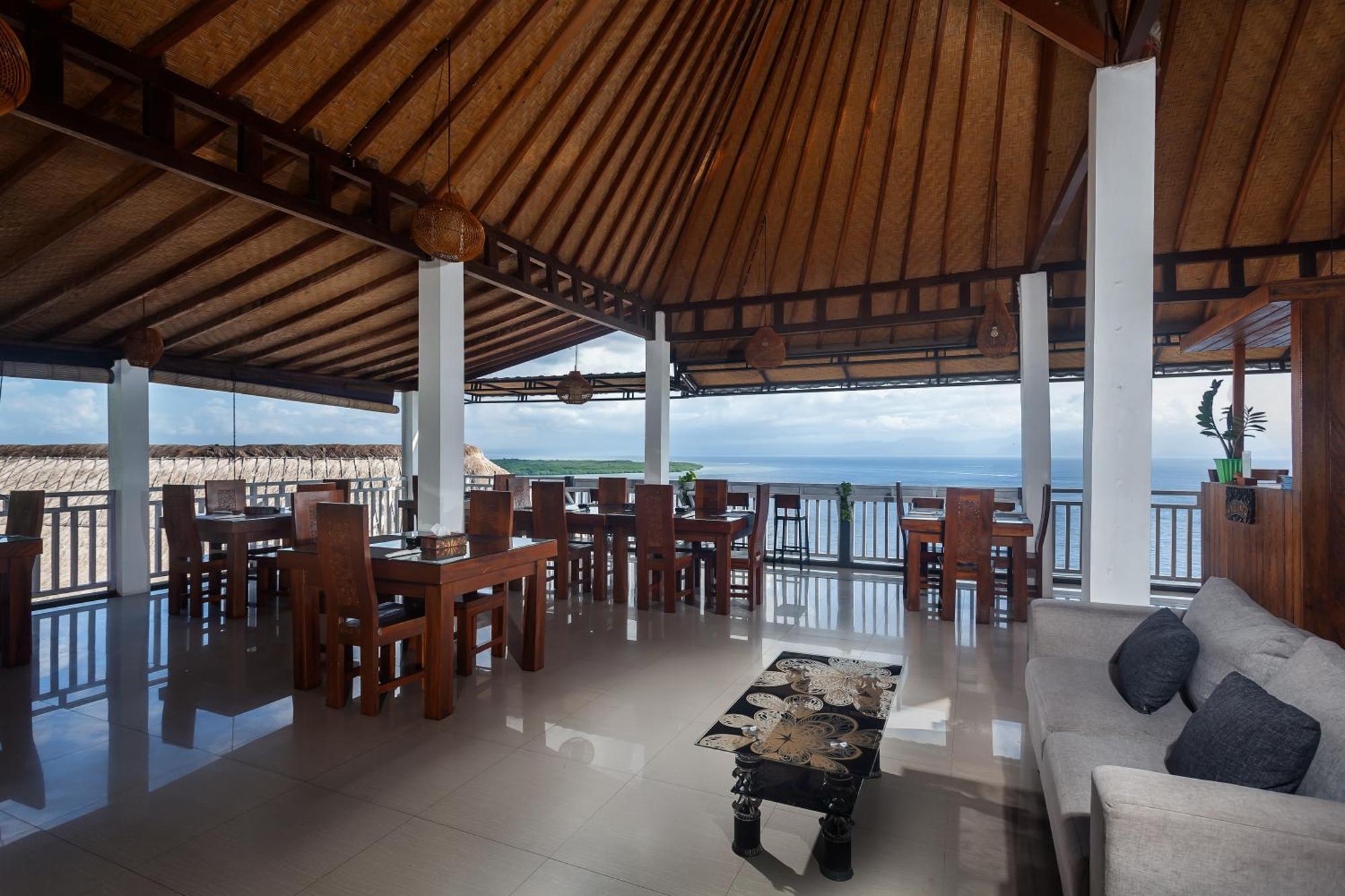 Samuh Sunset Nusa Penida By Pramana Villas Toyapakeh Zewnętrze zdjęcie