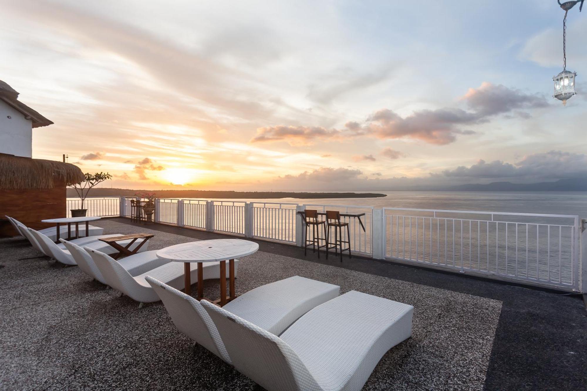 Samuh Sunset Nusa Penida By Pramana Villas Toyapakeh Zewnętrze zdjęcie