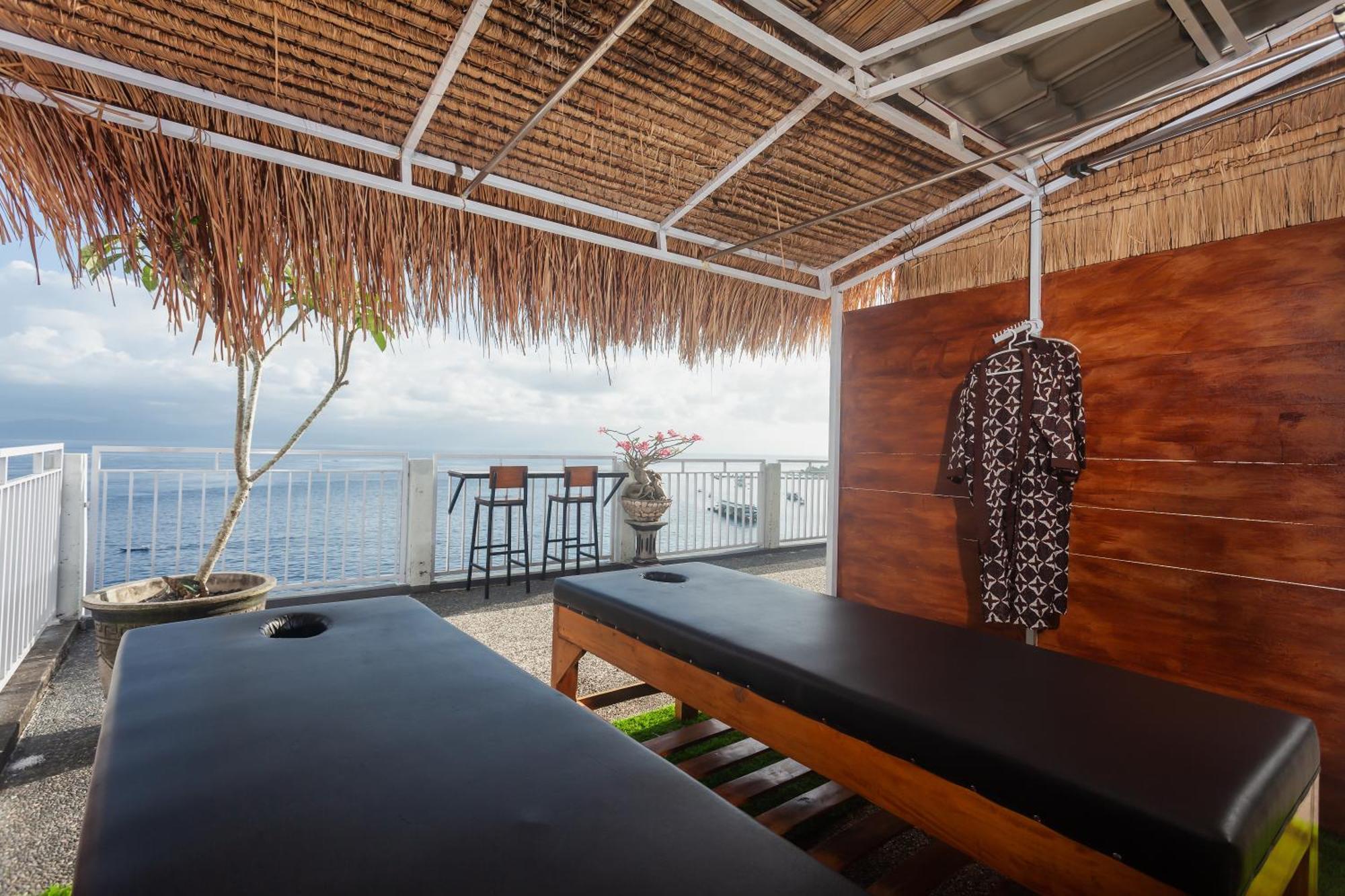 Samuh Sunset Nusa Penida By Pramana Villas Toyapakeh Zewnętrze zdjęcie