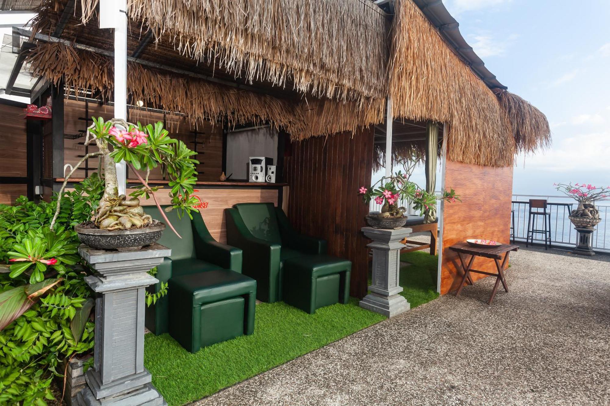 Samuh Sunset Nusa Penida By Pramana Villas Toyapakeh Zewnętrze zdjęcie